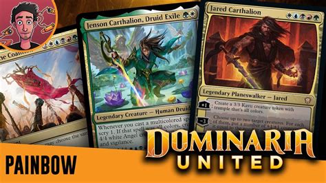 Deck Tech: Dominaria United - Unlocking the Synergies Revealed in the Spoilers